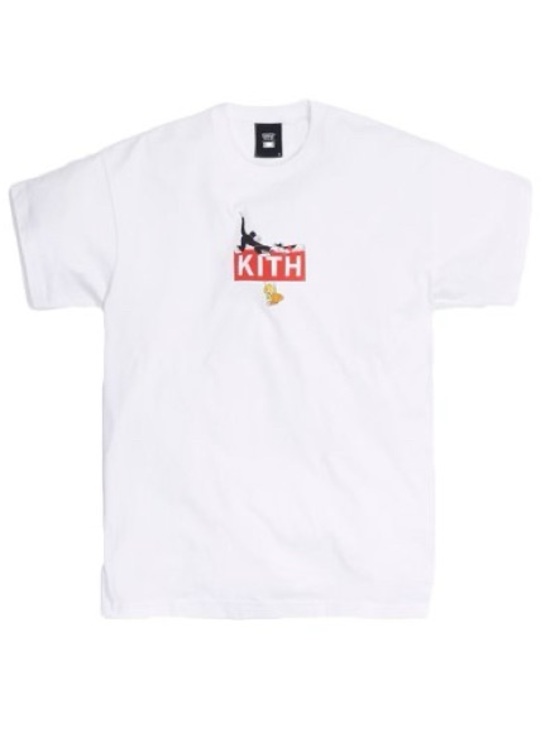 Kith Other - Kith x Looney Tunes Tweety Classic Logo Tee Shirt
